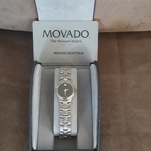 Movado watch